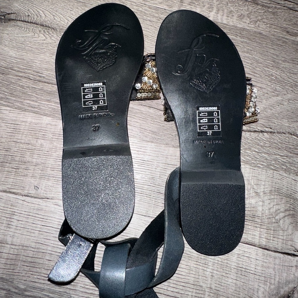 Free People Sandals 7 NEW - Picture 2 of 2